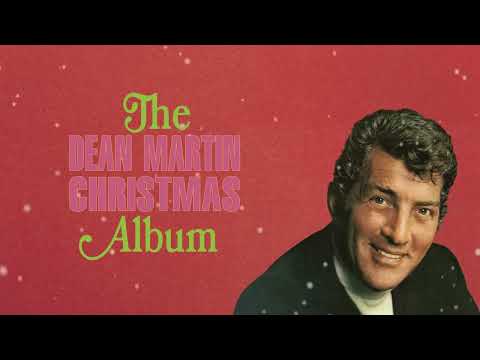 Dean Martin - Blue Christmas (Official Visualizer)