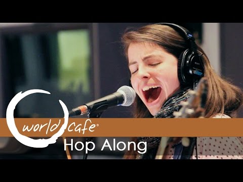 Hop Along -