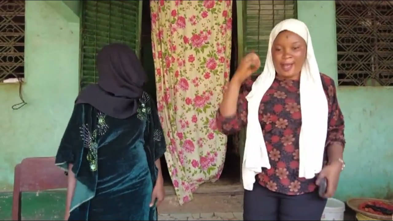 KHÈ KOLOMBALI Ep12 Nouveau Film Guinéen Version Malinké