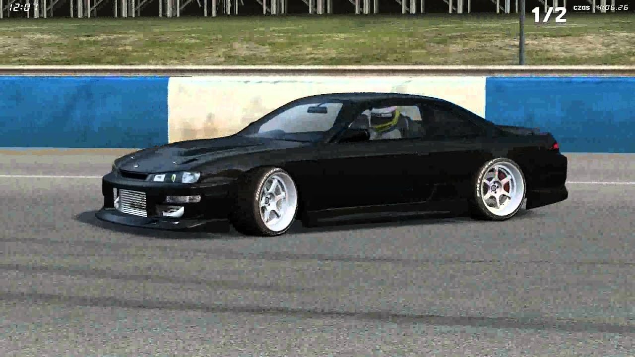 Nissan 200sx youtube #5