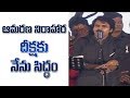 Pawan Kalyan threatens indefinite hunger strike over Special Status