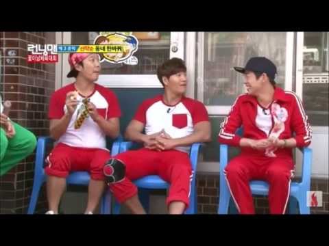 kwangsoo and jongkook funny rm moments