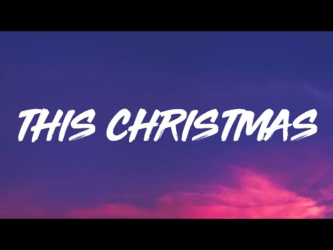 Teddy Swims - This Christmas (Lyrics)
