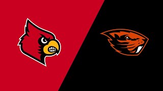 Louisville vs Oregon State LIVE | College Baseball 2025