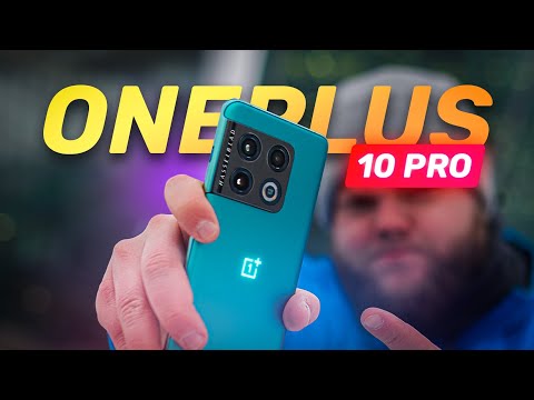 OnePlus 10 Pro - цены, характеристики, отзывы