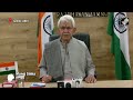 Reports Of House Arrest Ahead Of Article 370 Verdict Baseless: J&K Lt Governor  - 00:26 min - News - Video
