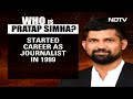 Parliament Security Breach | Who Is BJP MP Pratap Simha, In Eye Of Security Breach In Parliament  - 02:03 min - News - Video