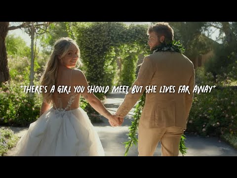 Alex Warren - Catch My Breath (Music Video)-(KOR/ENG/JP)
