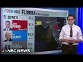 Kornacki breaks down the Florida special elections numbers
