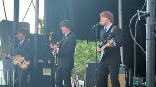 The Fab Four- The Touring Years (Abbey Road on the River 2022/05/28)