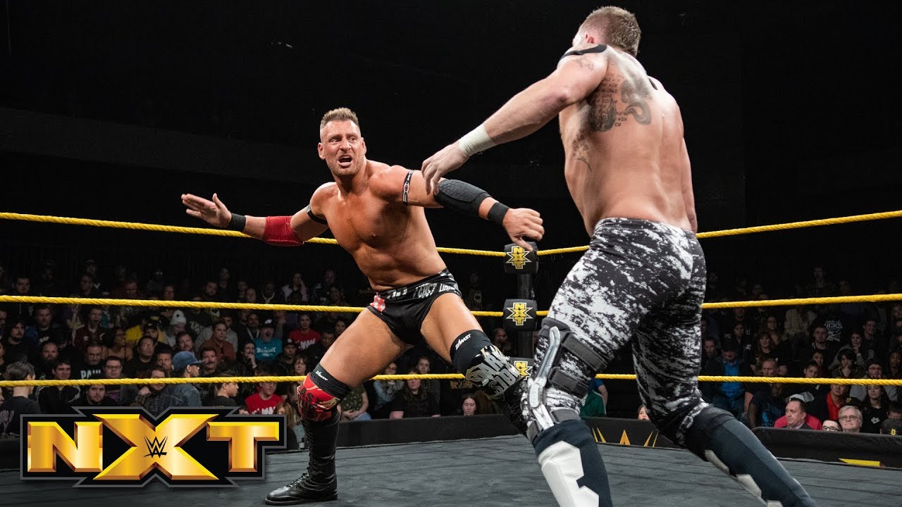 Video: WWE NXT 2/13: Dominik Dijakovic Vs. Shane Thorne  Wrestling Inc.