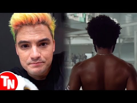 Felipe Neto é acusado de racismo após comentar sobre clipe do Childish Gambino
