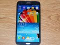 Видео обзор смартфона Samsung Galaxy Mega 6.3 16Gb