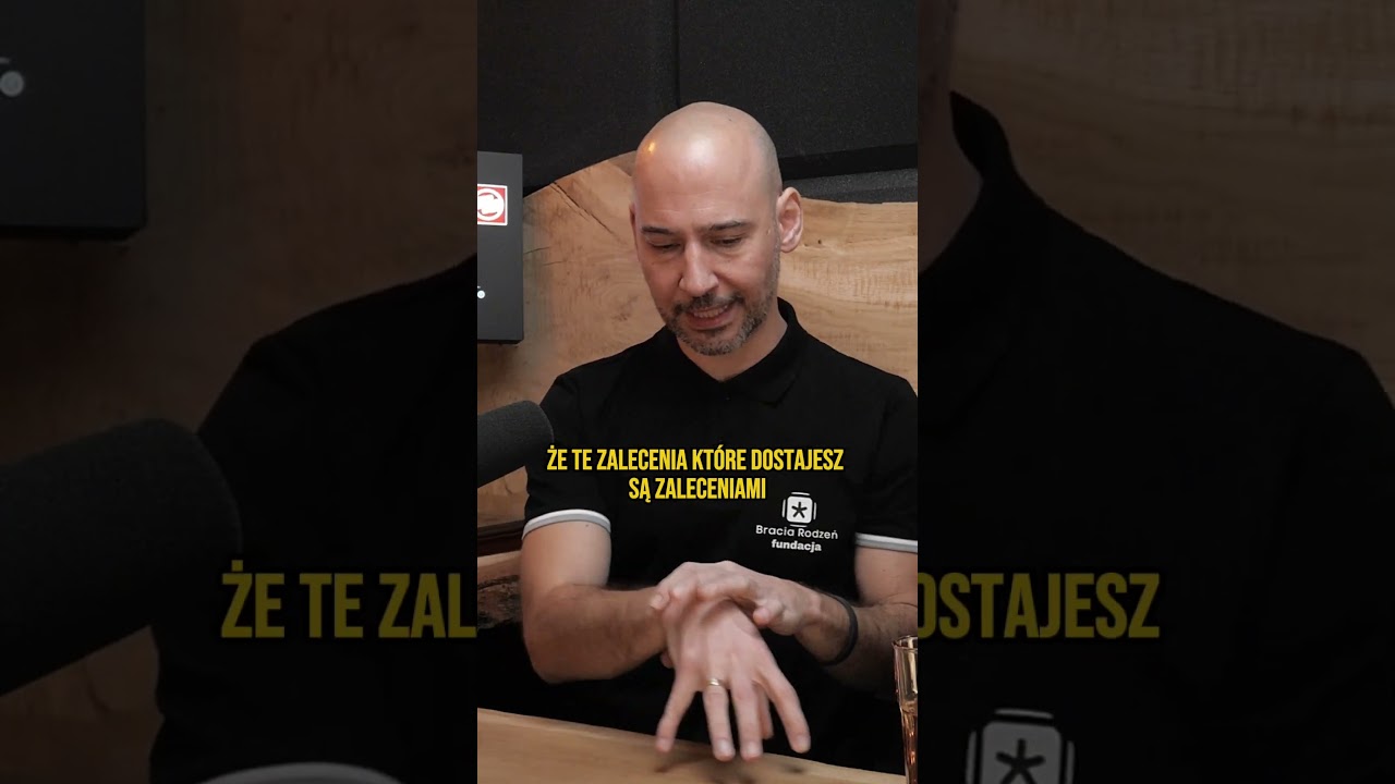 Wysoki cukier? Musisz zmienić styl życia! Bracia Rodzeń