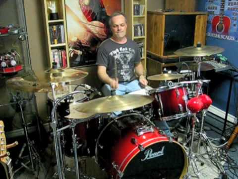 My Sharona - The Knack - Drum Cover by Domenic Nardone