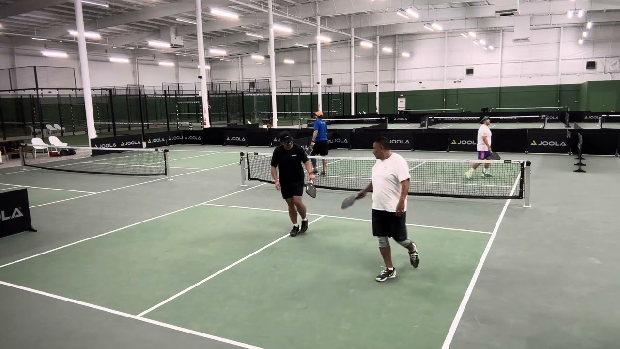 David Pancho vs JD Fernando