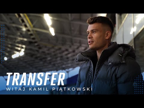 De eerste dagen als Buffalo: Kamil Piatkowski