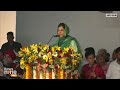 Mehbooba Mufti Speaks Out: Country Going Through Tough Times! | Maha Rally at Ramlila Maidan  - 01:50 min - News - Video