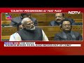 PM Modi Lok Sabha Speech | PM Modi: Congress Stuck In Cancel Culture, So Much Hate”  - 01:34 min - News - Video