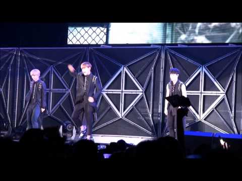 140815 SMTOWN in SEOUL EXO