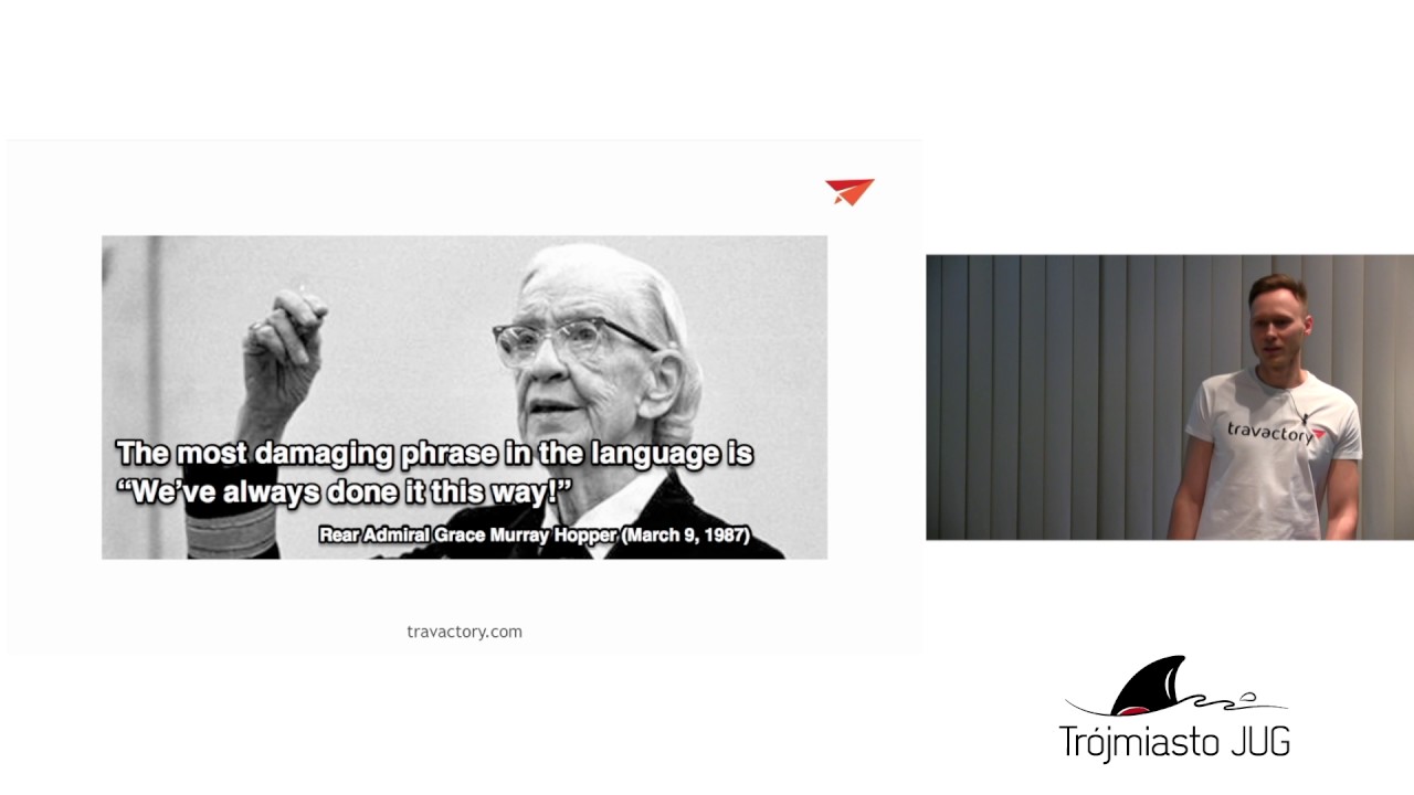 Karol Lotkowski - It’s a Docker … It’s a Cloud … It’s a Docker Cloud! - Trójmiasto JUG [19.01.2017]