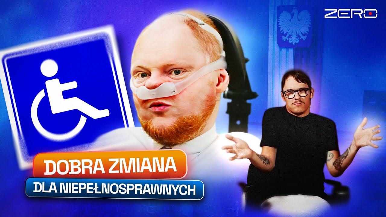 NIEPEŁNOSPRAWNI I ORZECZENIA. WRESZCIE KTOŚ POMYŚLAŁ