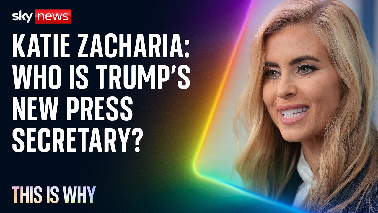 Trump’s new press secretary is facing intense scrutiny. This Is Why