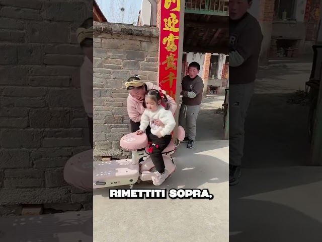 qualcuno è in vena di scherzi!