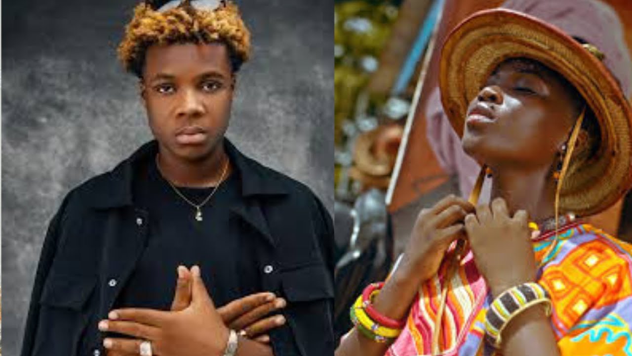 Conakry Nouvelles ARRIVEE DE L'ARTISTE STE MILANO