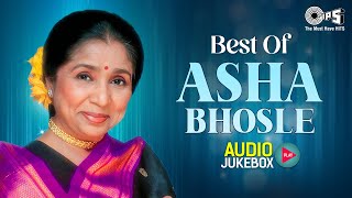 Best Of Asha Bhosle Movies 90’s Hits All Songs Video HD