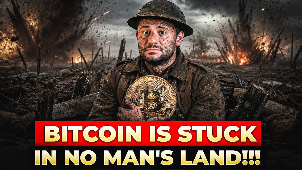 WILL BITCOIN BREAK THROUGH THE MASSIVE RESISTANCE?!