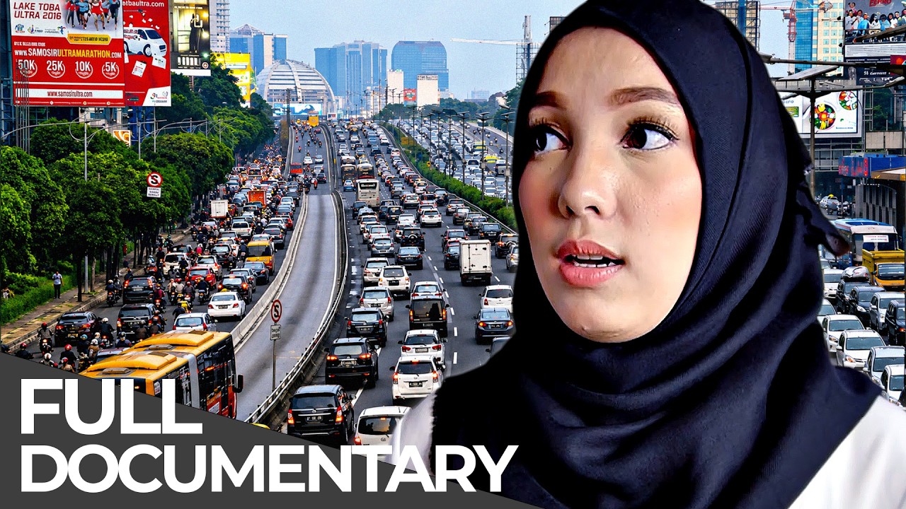 World's New Megacities | Jakarta: City of 30 Million | Free Documentary