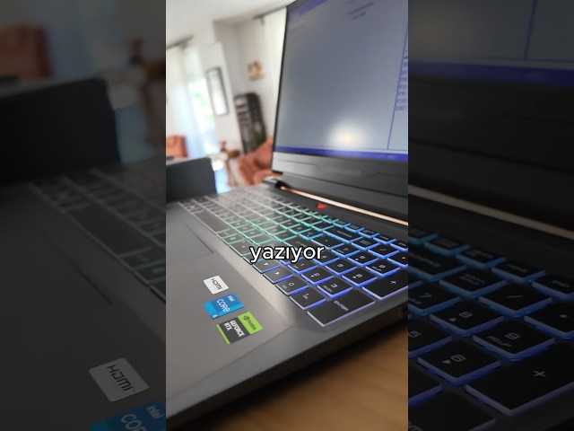 EXCALİBUR LAPTOP HEDİYE EDİYORUM!