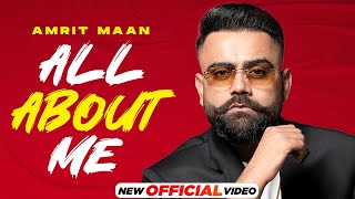 All About Me ~ Amrit Maa ft Mad Mix (EP : Global Warning) | Punjabi Song Video HD