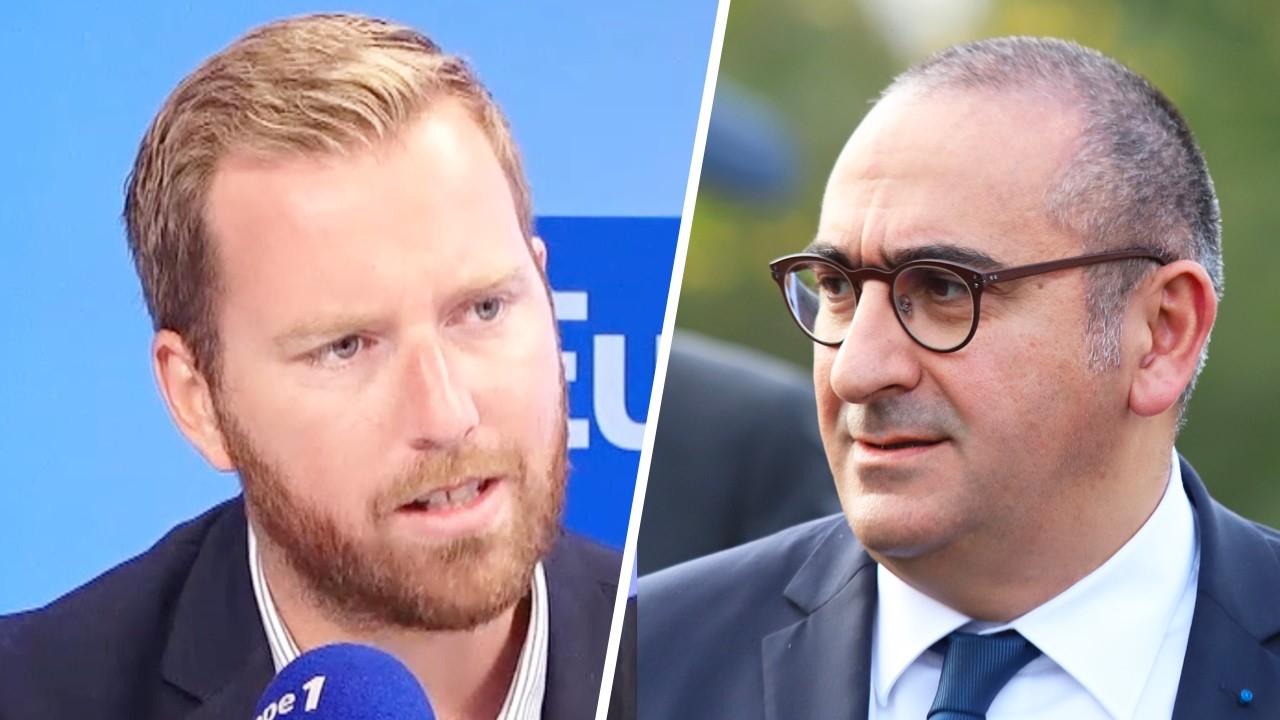 Crise à Ceuta : "Laurent Nuñez se dit qu'il y a un risque d'embrasement en France si..." (T.Bonnet)