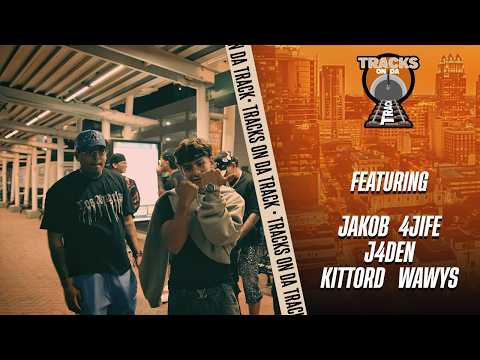 Jakob & 4Jife & J4DEN & Kittord & wawys - AIZCO freestyle | Episode 764