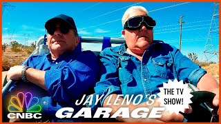 Jay Takes a Ride in a 2021 Lulu | Jay Leno’s Garage The TV Show
