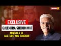 I want to thank PM Modi for giving me this opportunity | Gajendra Singh Shekhawat Exclusive | NewsX