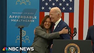 Biden Y Harris Hacen Campaña Juntos En Carolina Del Norte | IBL News .es