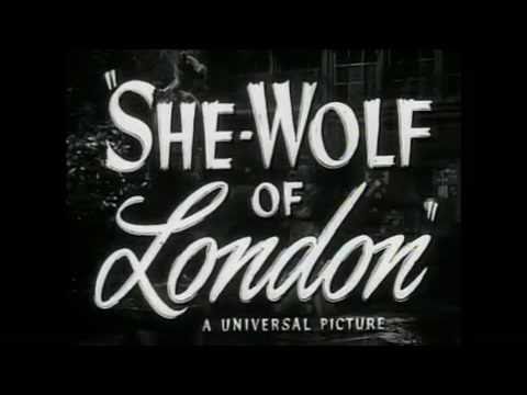 She-Wolf of London'