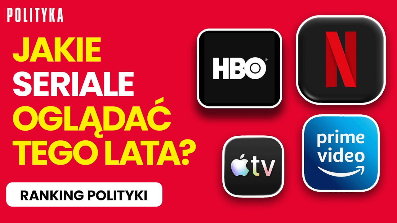 Najlepsze seriale na lato: co warto obejrzeć i co nas najbardziej rozczarowało? | Tygodnik Polityka