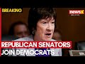 Republican Senators Join Democrats to Overturn Trump’s 25% Tariffs on Canada | US Trade War