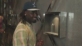 Caleb Downs and Malachi Lawrence Arrive at The Star | Dallas Cowboys 2026