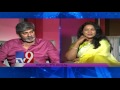 Interview: Jagapathi Babu with Aamani, for old times sake !-Exclusive