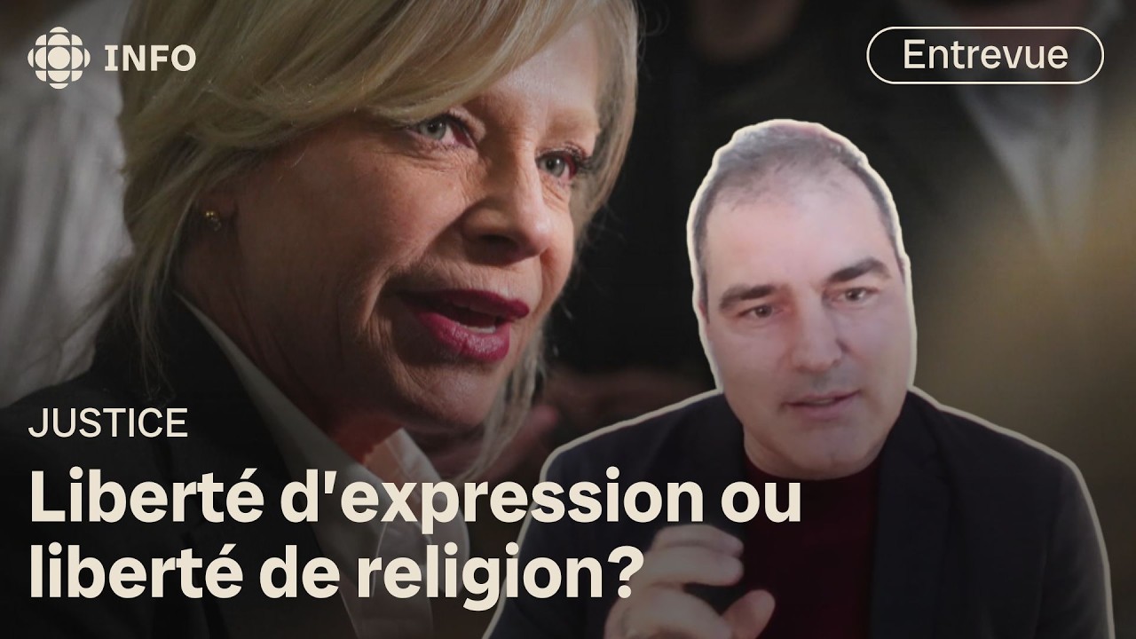 Événement antiavortement annulé : début du procès contre la ministre Proulx | Isabelle Richer
