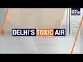 Delhi Chokes: Post-Diwali Smog Hits Hard | Political Firestorm Erupts | Air Pollution | News9