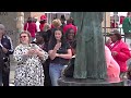 Statue dedicated to Sojourner Truth unveiled in Ohio - 01:47 min - News - Video
