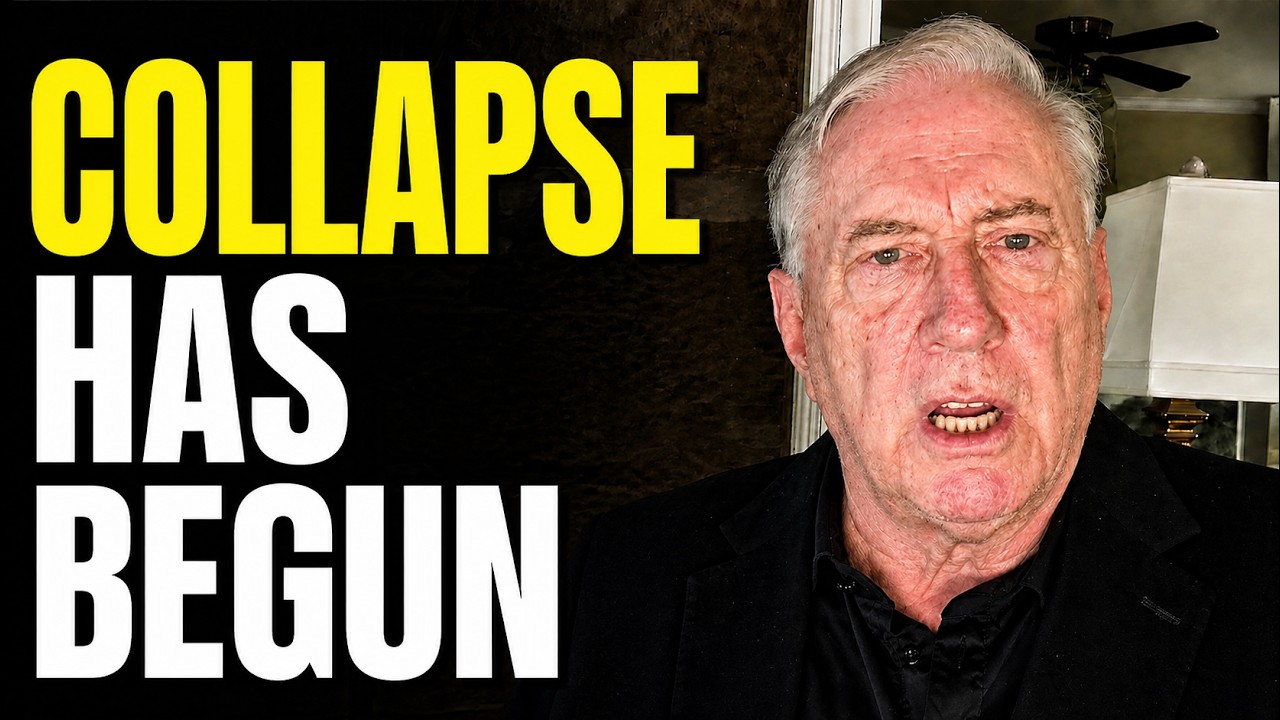 Col Douglas Macgregor: "The COLLAPSE Has Already Begun" (2026 Update)