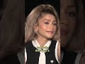 Zendaya says starting out as a child actor made her want to produce  - 00:57 min - News - Video