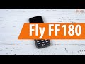 Распаковка Fly FF180 / Unboxing Fly FF180
